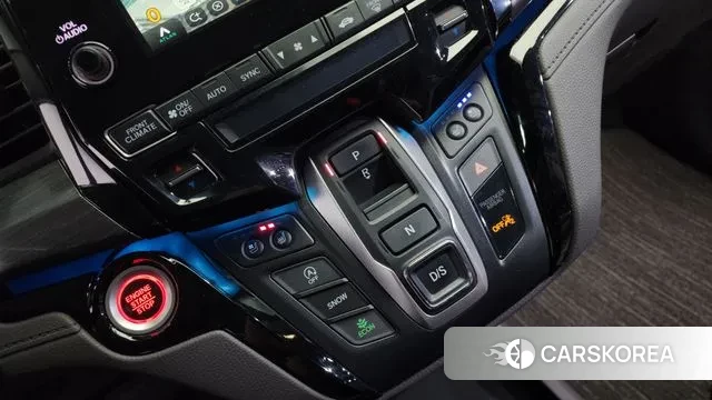 Honda Odyssey id 3644764 из Кореи 19