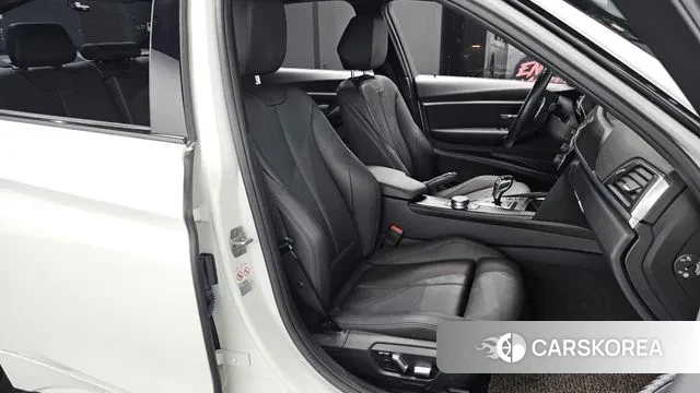 BMW 3 Series (F30) id 3593292 из Кореи 19