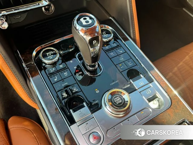 Bentley Flying Spur 3rd Generation id 4614394 из Кореи 19