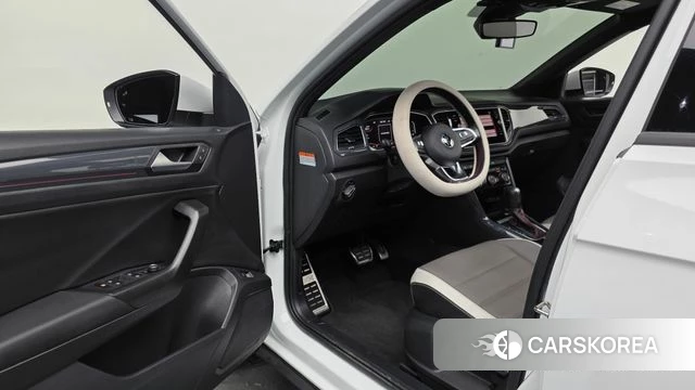 Volkswagen T-Roc id 4614324 из Кореи 32