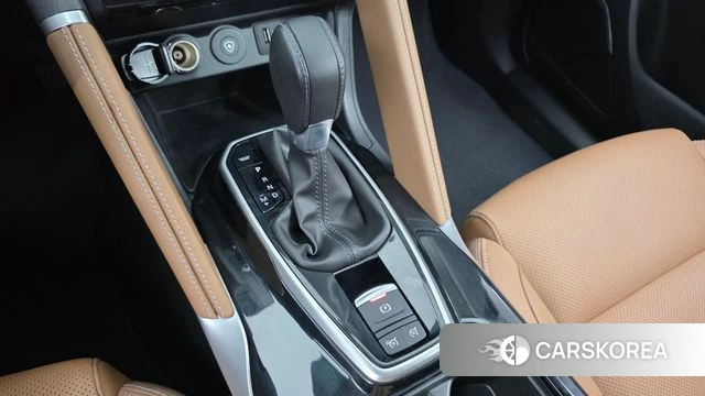 Renault Korea (Samsung) The New QM6 id 4934785 из Кореи 19