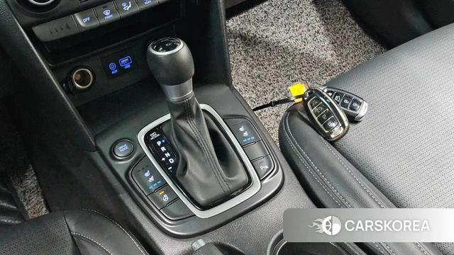 Hyundai Kona id 4411273 из Кореи 29