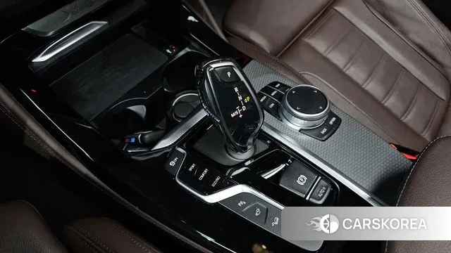 BMW X4 (G02) id 3367957 из Кореи 19