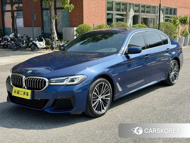BMW 5 series id 4221414 из Китая 17