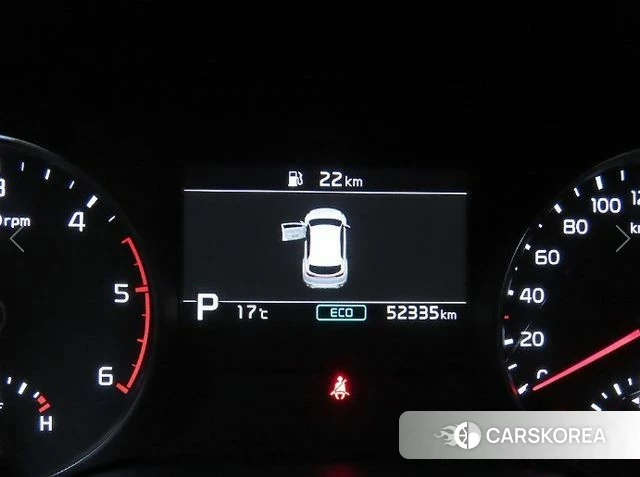 Kia Sportage The Bold id 4490752 из Кореи 19