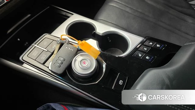 Kia K8 id 3910300 из Кореи 19