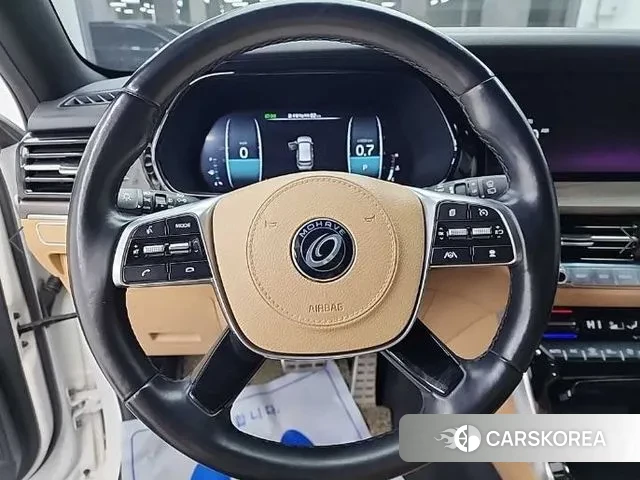 Kia Mohave Master id 3722137 из Кореи 19