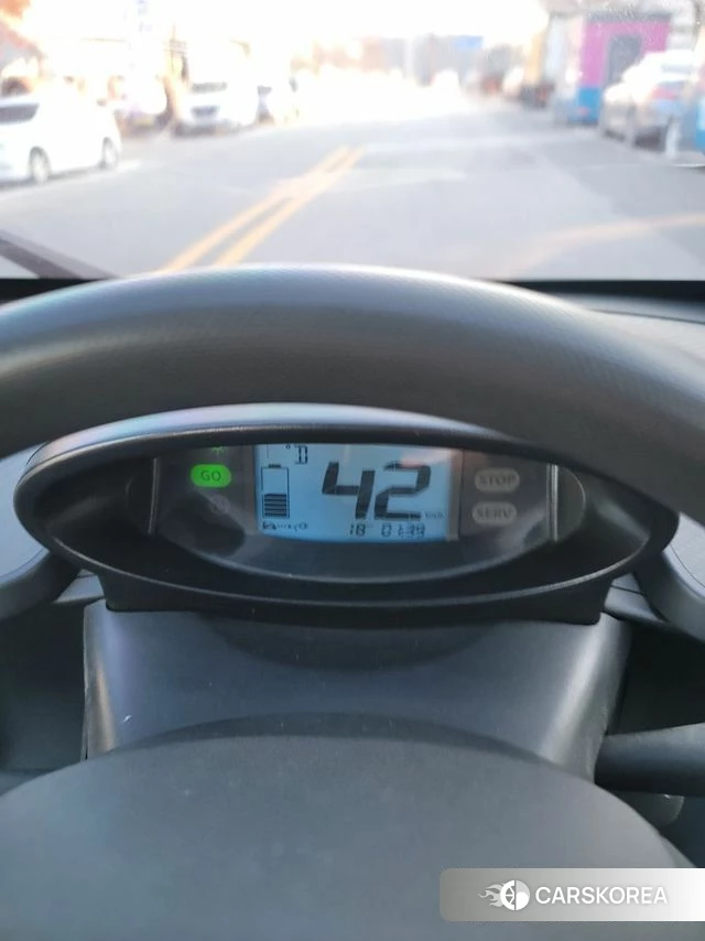 Renault Korea (Samsung) Twizy id 4356618 из Кореи 9