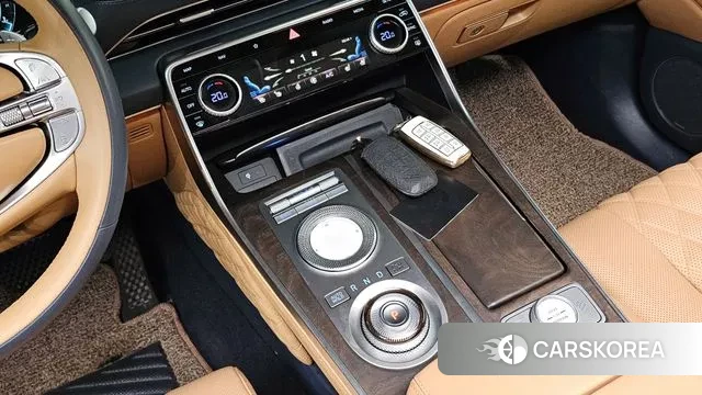 Genesis GV80 id 3036925 из Кореи 19