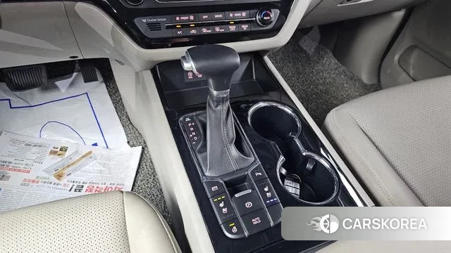 Kia The New Carnival id 3028686 из Кореи 19