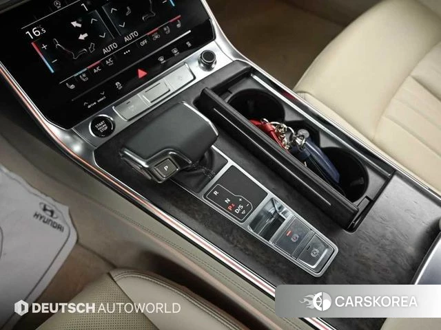 Audi A6 (C8) id 4298763 из Кореи 19