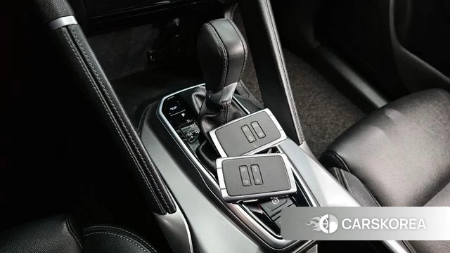 Renault Korea (Samsung) The New QM6 id 3936534 из Кореи 19