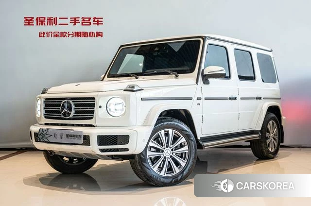 Mercedes-Benz G-class id 4260306 из Китая 22