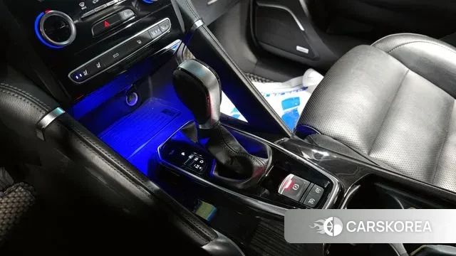 Renault Korea (Samsung) QM6 id 3254212 из Кореи 19