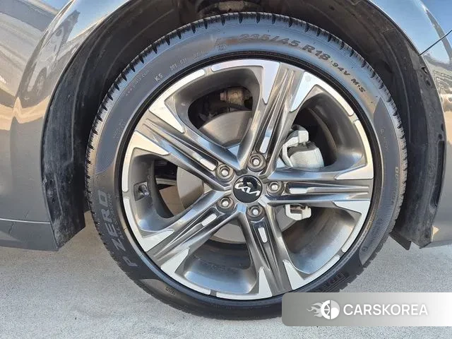 Kia K5 3rd generation id 3551195 из Кореи 14