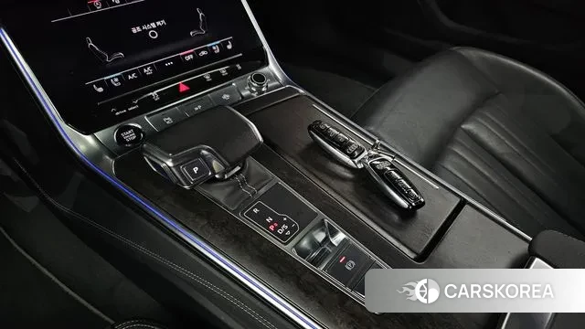 Audi A6 (C8) id 3318124 из Кореи 19