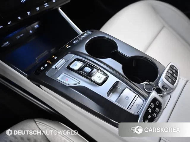 Hyundai Tucson Hybrid (NX4) id 3311354 из Кореи 19