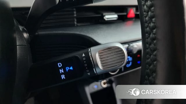 Hyundai Ionic 5 id 3878325 из Кореи 19