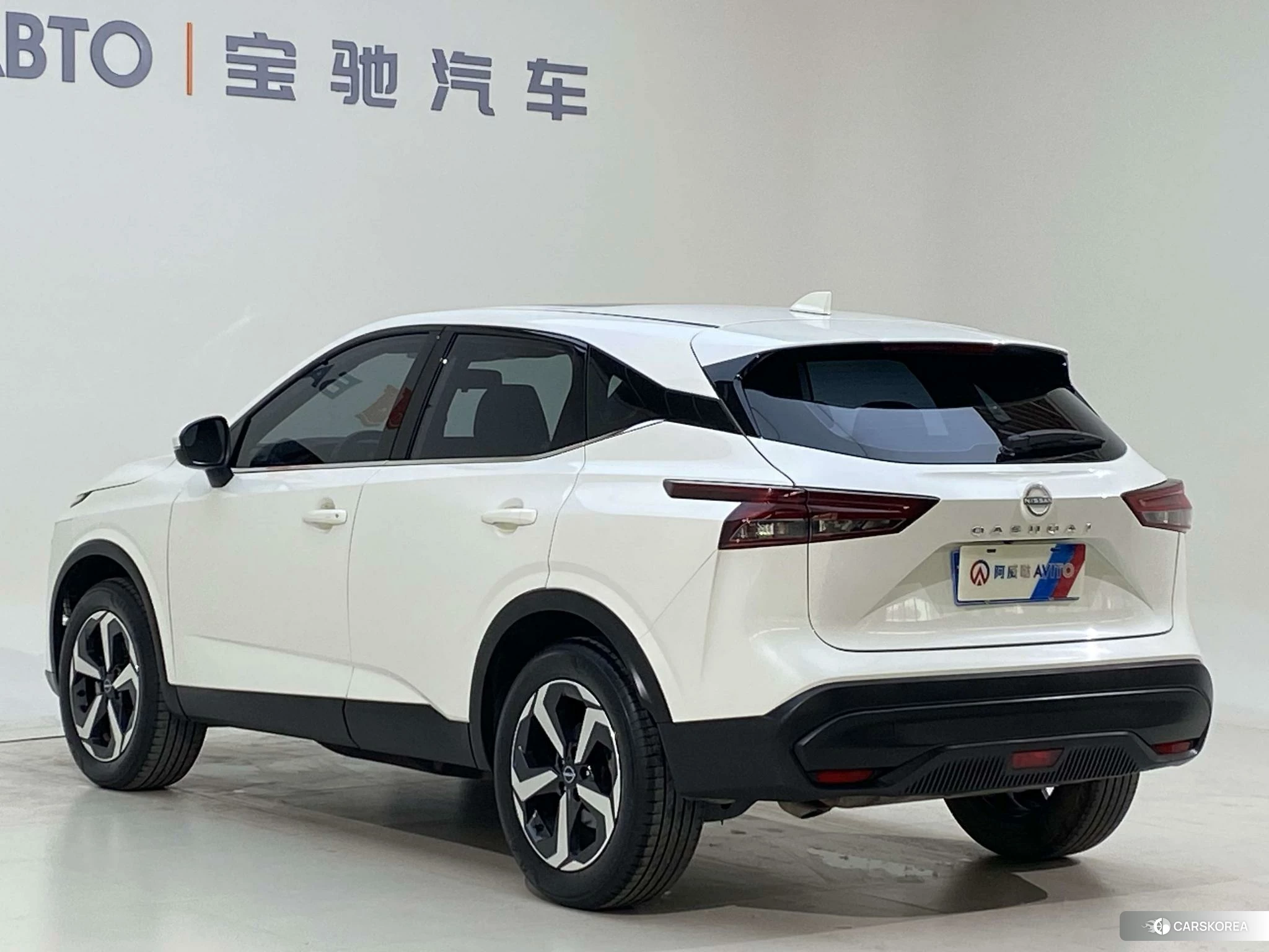 Nissan Qashqai id 4493176 из Китая 25