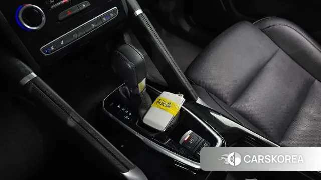 Renault Korea (Samsung) The New QM6 id 2980531 из Кореи 19