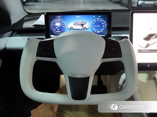 Tesla Model 3 id 3551232 из Кореи 19