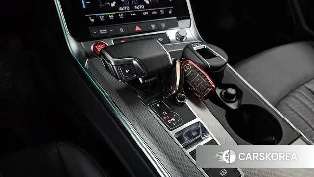 Audi A6 (C8) id 2964764 из Кореи 19