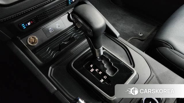 Ssangyong The New Rexton Sports Cannes id 4322661 из Кореи 31