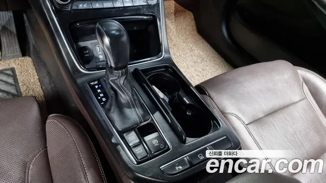 Hyundai Grandeur IG Hybrid id 2818535 из Кореи 19