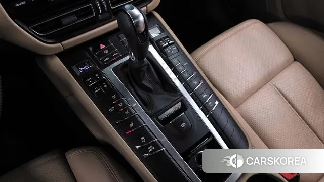 Porsche Macan id 3488555 из Кореи 19