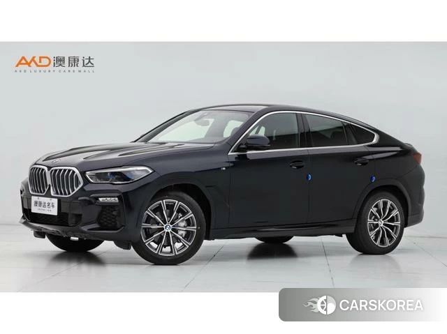 BMW X6 id 4273109 из Китая 9