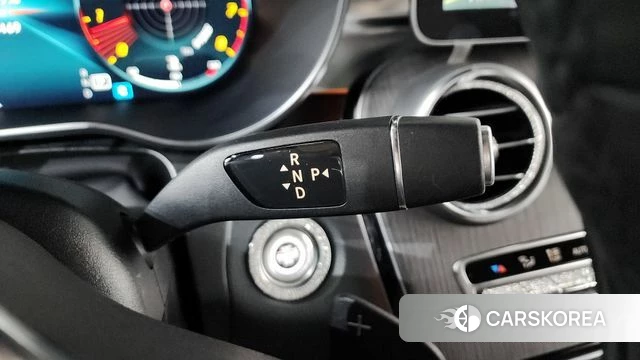 Mercedes-Benz GLC-Class X253 id 3828554 из Кореи 19