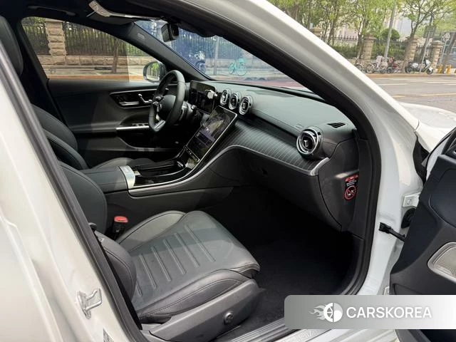 Mercedes-Benz Class C id 4256467 из Китая 25