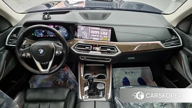 BMW X5 (G05) id 3935652 из Кореи 14