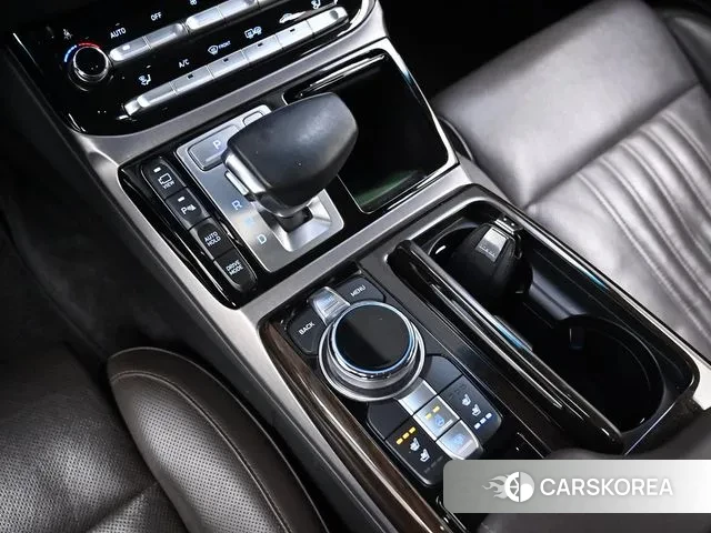 Genesis EQ900 id 3445133 из Кореи 19