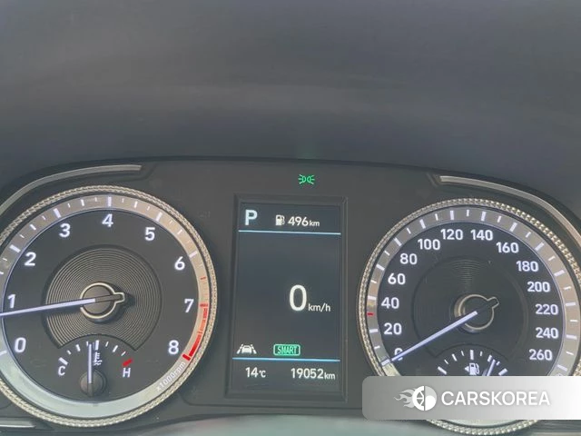 Hyundai Sonata (DN8) id 3851773 из Кореи 19