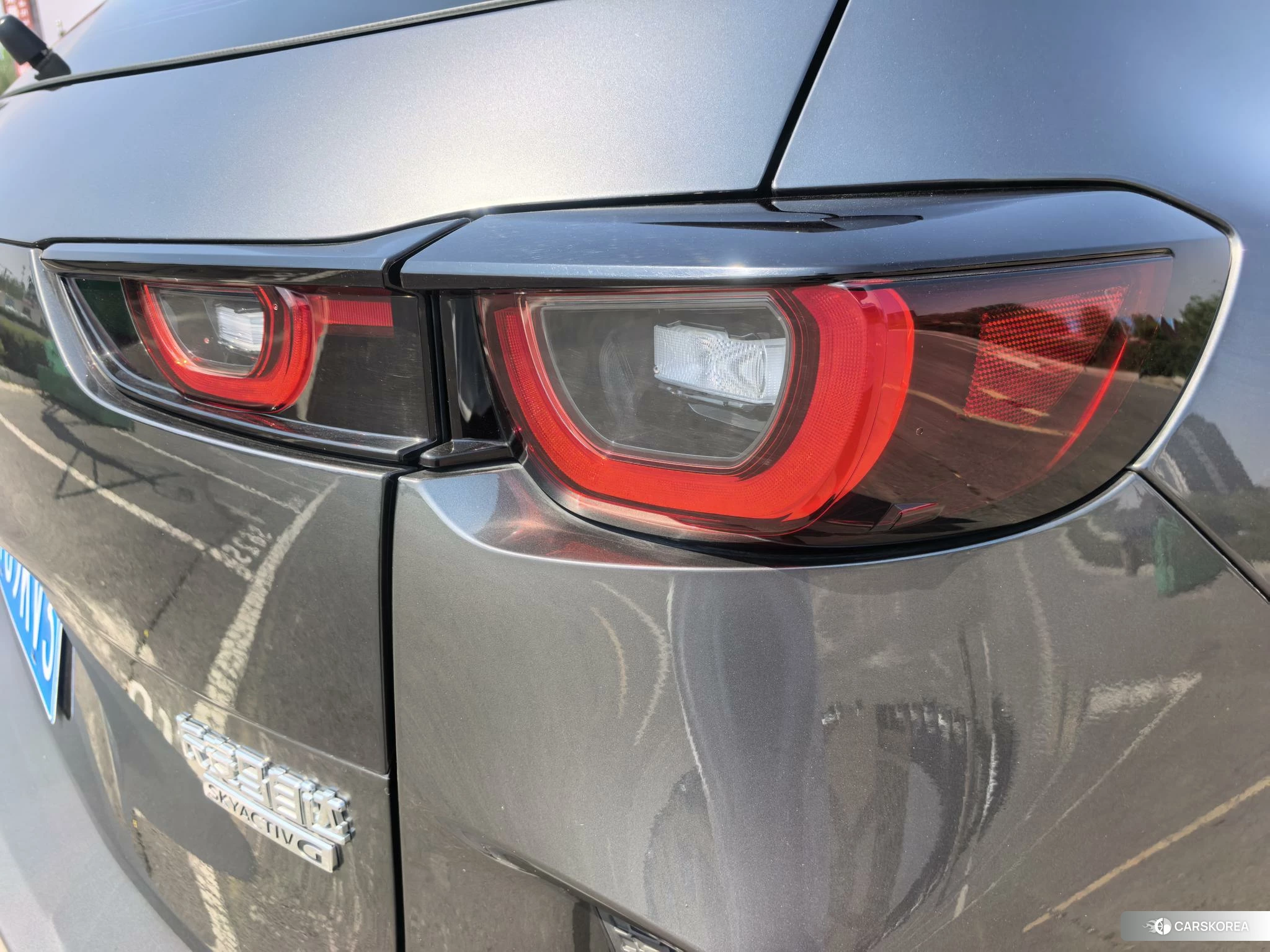 Mazda CX-50 id 4504660 из Китая 26
