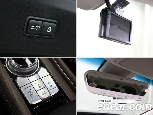 Genesis G90 id 2702493 из Кореи 19