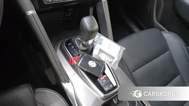 Renault Korea (Samsung) The New QM6 id 3238786 из Кореи 19