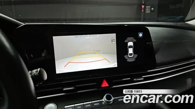 Hyundai Avante (CN7) id 2756617 из Кореи 19