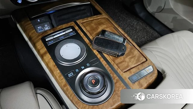 Genesis G80 (RG3) id 4293626 из Кореи 29