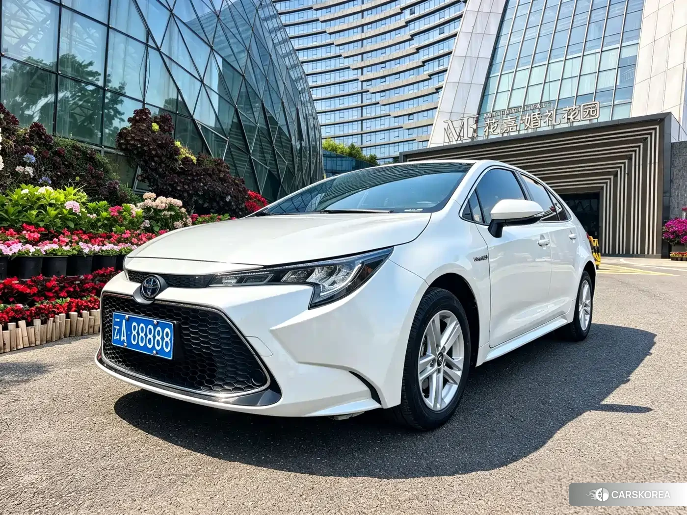 Toyota Levin id 4576719 из Китая 14