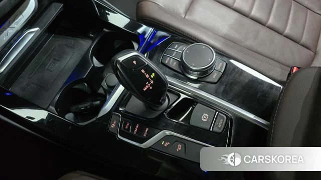 BMW X3 (G01) id 3955169 из Кореи 19