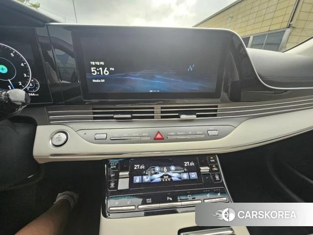 Hyundai The New Grandeur IG id 4567157 из Кореи 11