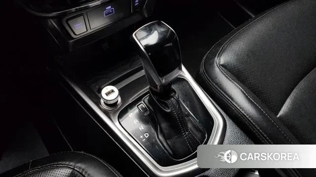 Ssangyong Berry New Tivoli id 3545757 из Кореи 19