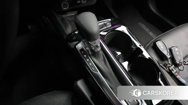 Chevrolet (GM Daewoo) Trax Crossover id 4369056 из Кореи 19