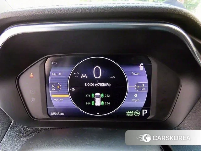 Chevrolet (GM Daewoo) New Bolt EV id 3016589 из Кореи 19