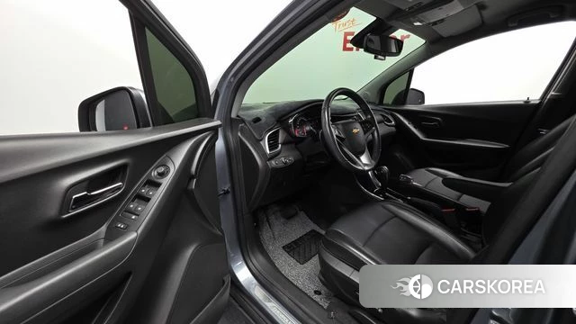 Chevrolet (GM Daewoo) The New Trax id 4849797 из Кореи 29