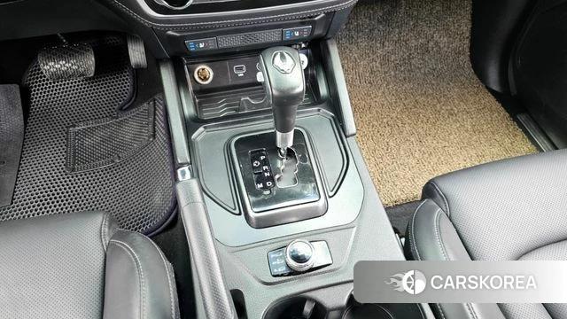 Ssangyong Rexton Sports Cannes id 4642183 из Кореи 19