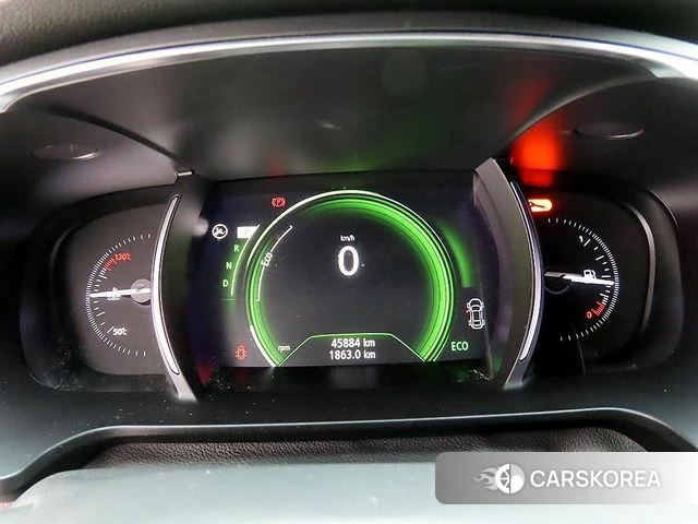 Renault Korea (Samsung) SM6 id 3861587 из Кореи 19