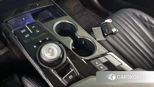 Kia K8 id 3008128 из Кореи 19